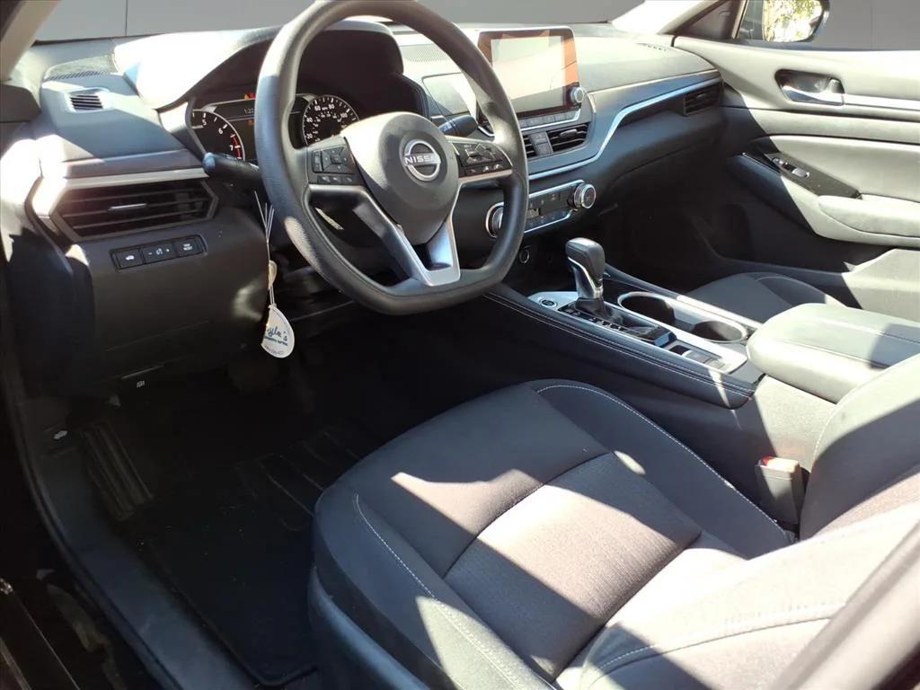 used 2023 Nissan Altima car, priced at $18,695