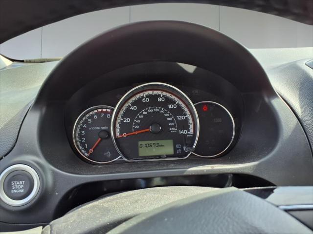 used 2024 Mitsubishi Mirage G4 car, priced at $13,995