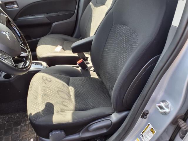 used 2024 Mitsubishi Mirage G4 car, priced at $13,995