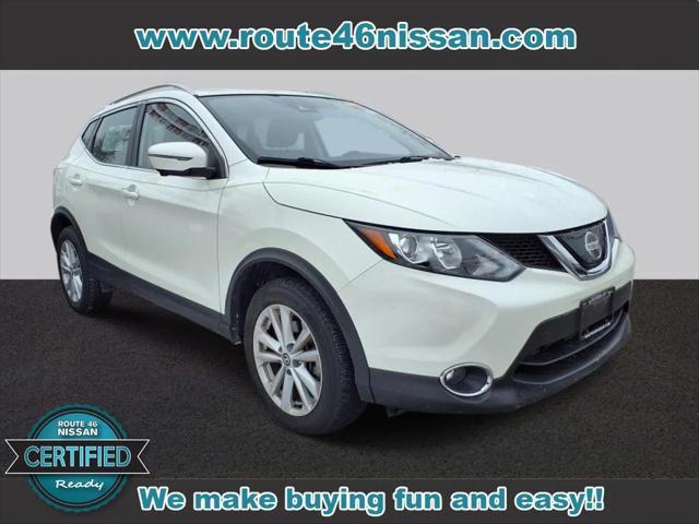 used 2019 Nissan Rogue Sport car, priced at $12,995