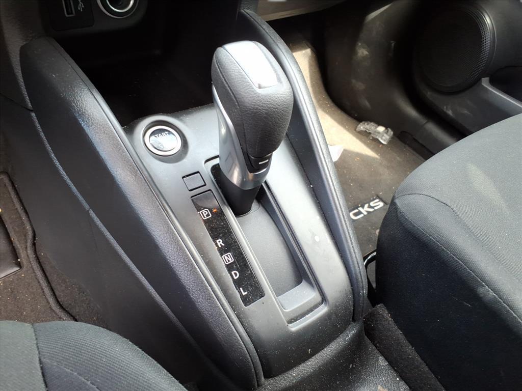 used 2025 Nissan Kicks car, priced at $19,995
