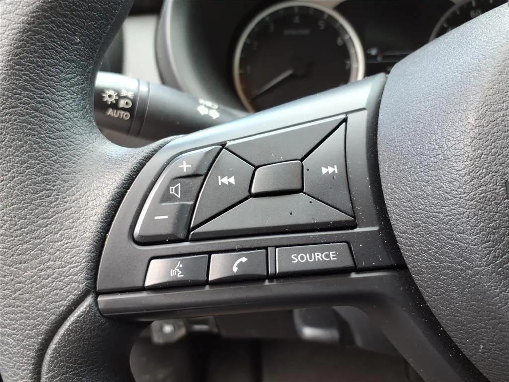 used 2025 Nissan Kicks car, priced at $19,995