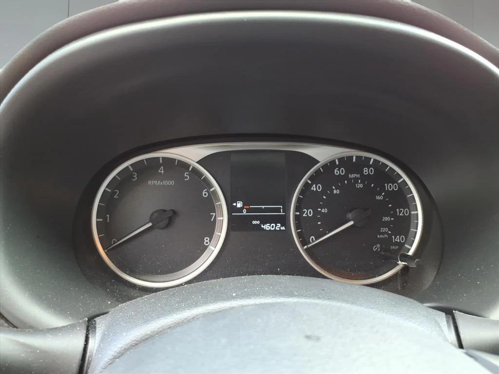 used 2025 Nissan Kicks car, priced at $19,995