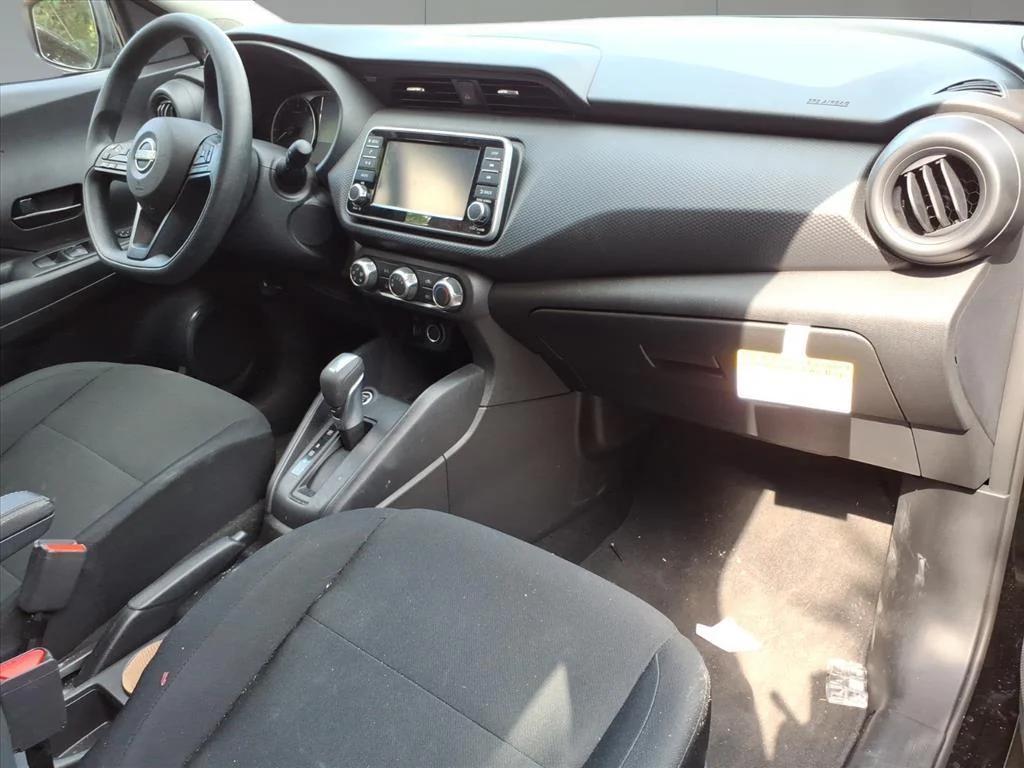 used 2025 Nissan Kicks car, priced at $19,995