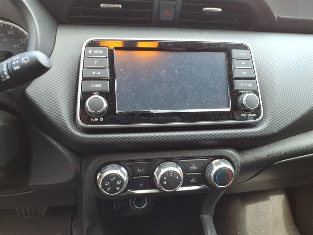 used 2025 Nissan Kicks car, priced at $19,995
