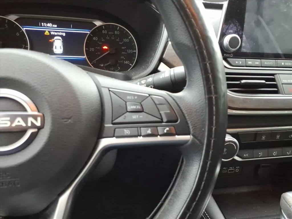 used 2023 Nissan Altima car, priced at $17,995