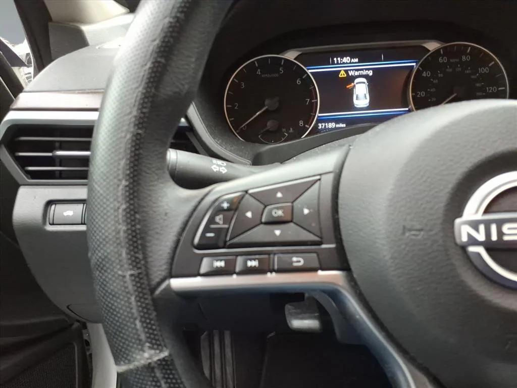 used 2023 Nissan Altima car, priced at $17,995