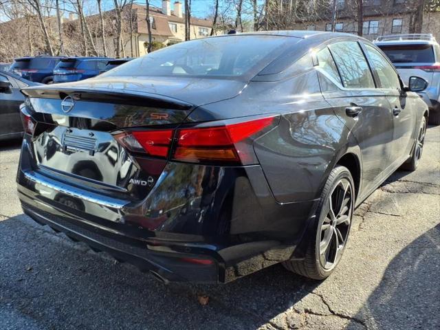 used 2023 Nissan Altima car, priced at $20,595