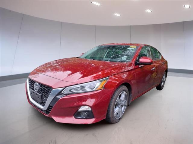 used 2022 Nissan Altima car, priced at $17,995