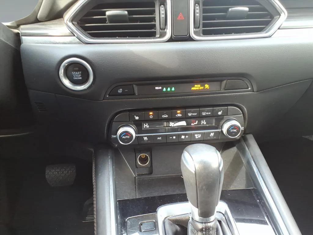 used 2022 Mazda CX-5 car, priced at $23,495