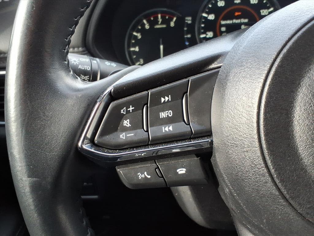 used 2022 Mazda CX-5 car, priced at $23,495