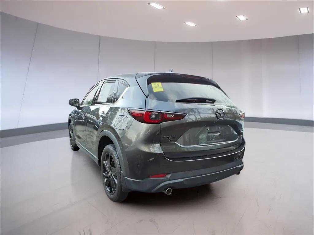 used 2022 Mazda CX-5 car, priced at $23,495