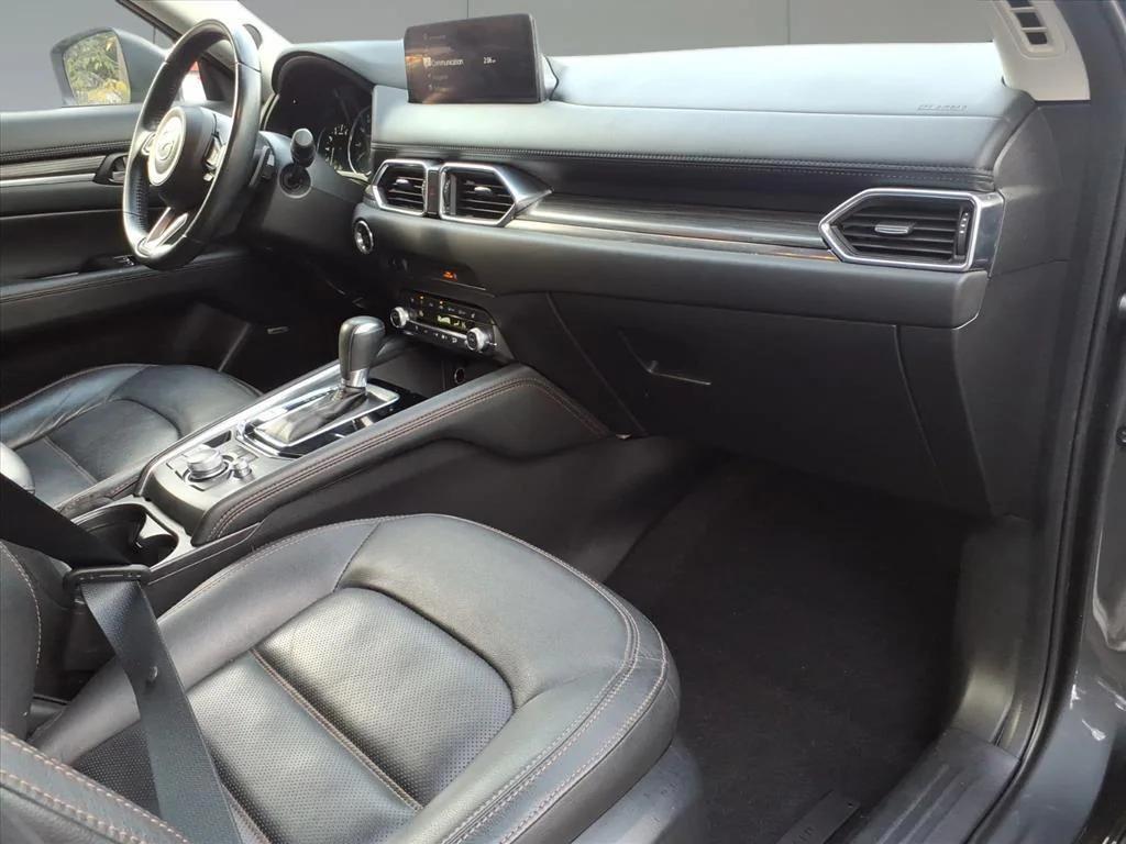 used 2022 Mazda CX-5 car, priced at $23,495