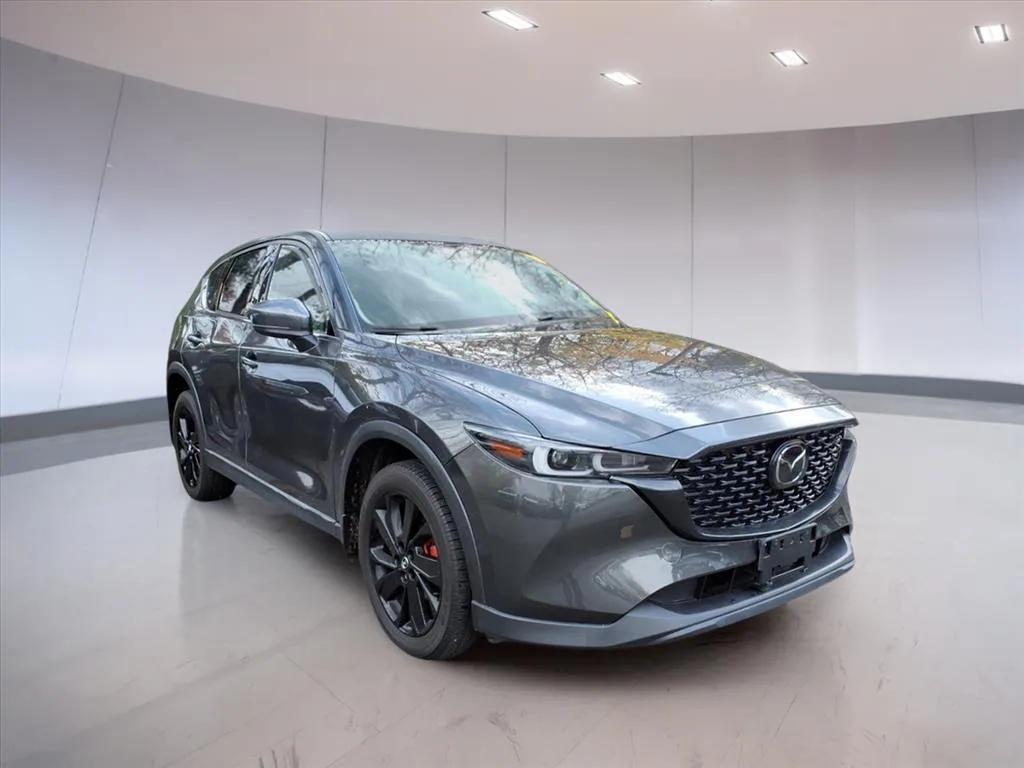 used 2022 Mazda CX-5 car, priced at $23,995