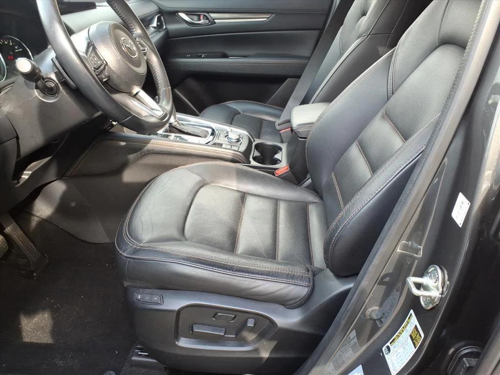 used 2022 Mazda CX-5 car, priced at $23,495