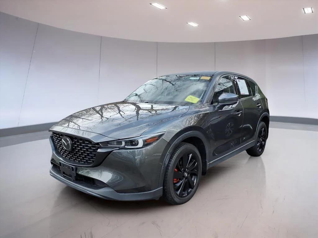 used 2022 Mazda CX-5 car, priced at $23,495