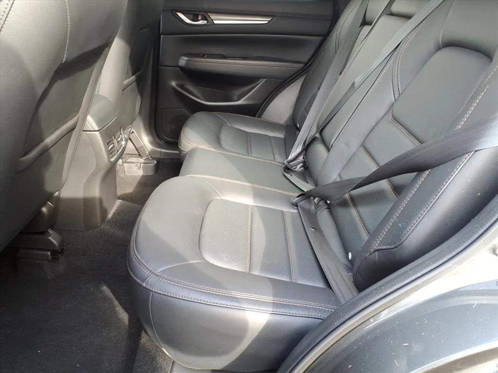 used 2022 Mazda CX-5 car, priced at $23,495