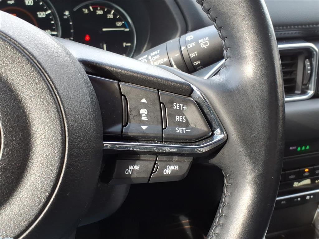 used 2022 Mazda CX-5 car, priced at $23,495