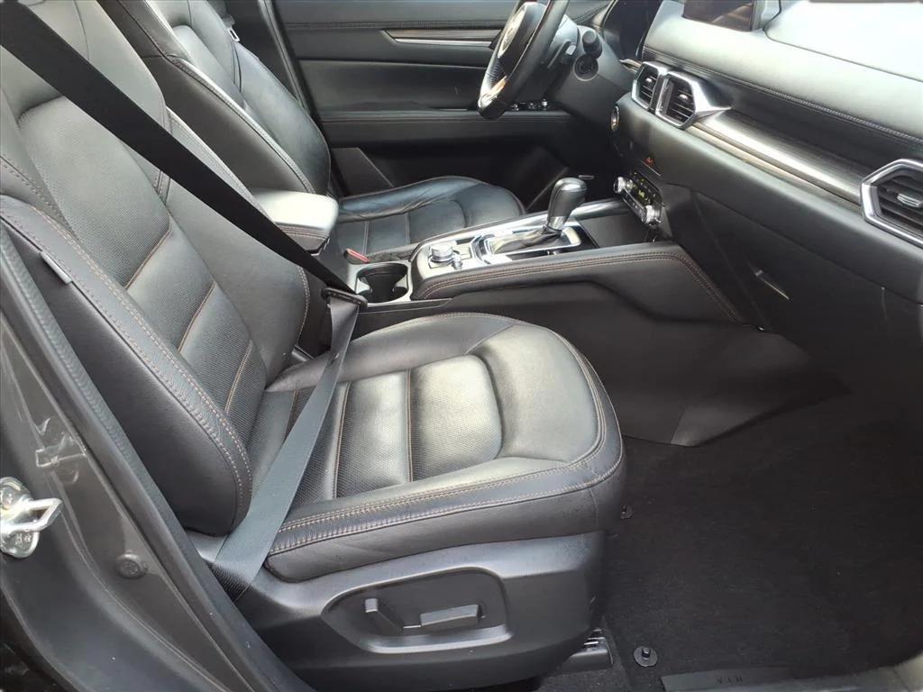 used 2022 Mazda CX-5 car, priced at $23,495