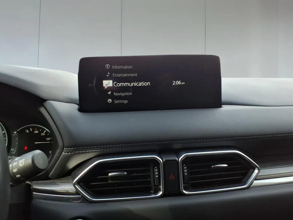 used 2022 Mazda CX-5 car, priced at $23,495