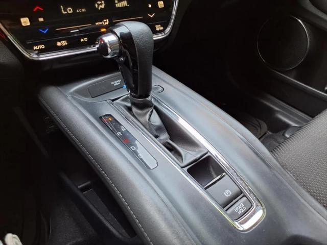 used 2022 Honda HR-V car, priced at $20,995