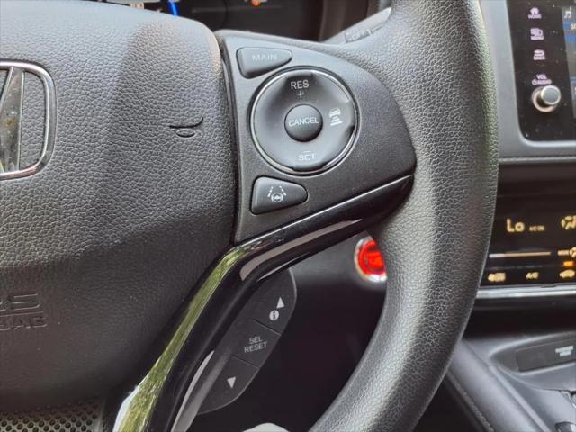 used 2022 Honda HR-V car, priced at $20,995