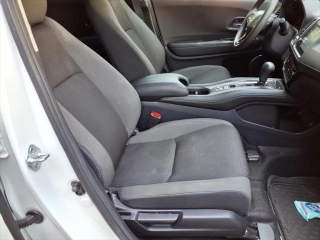 used 2022 Honda HR-V car, priced at $20,995