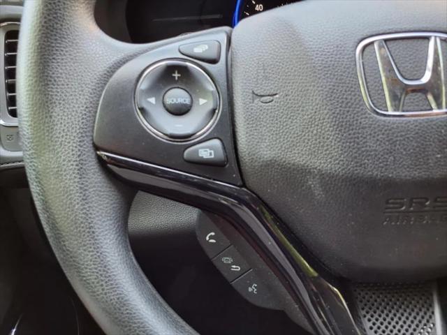used 2022 Honda HR-V car, priced at $20,995
