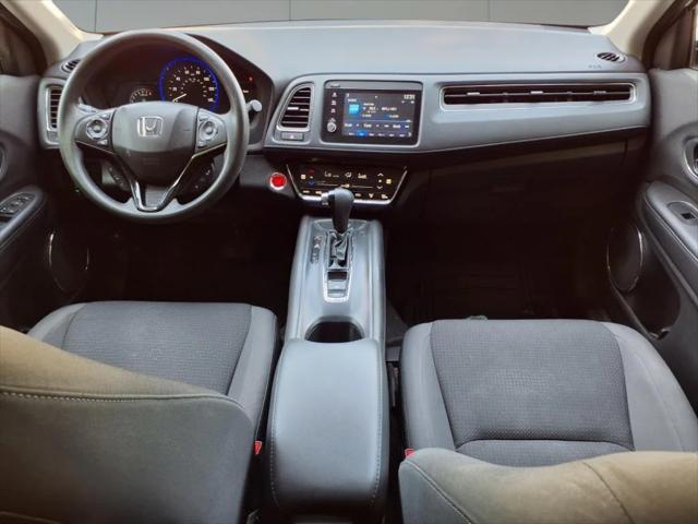 used 2022 Honda HR-V car, priced at $20,995