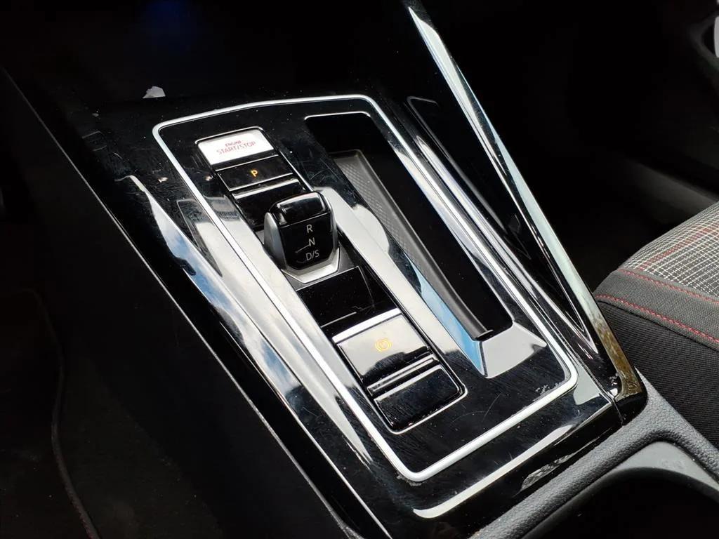 used 2024 Volkswagen Golf GTI car, priced at $22,995