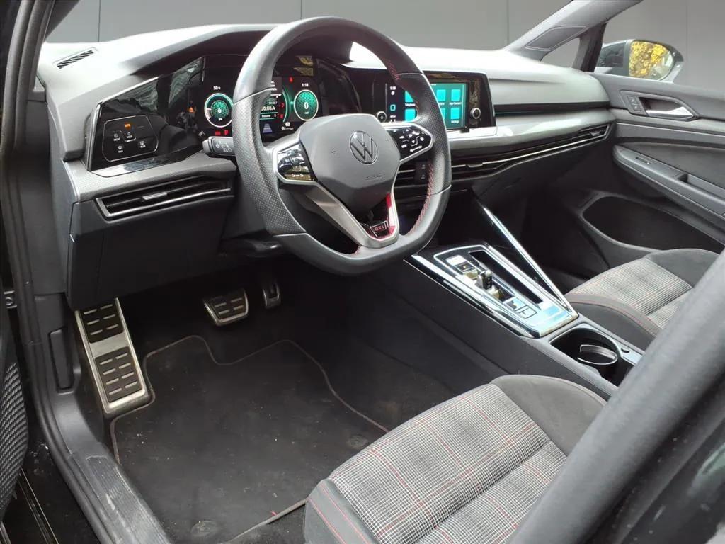 used 2024 Volkswagen Golf GTI car, priced at $22,995