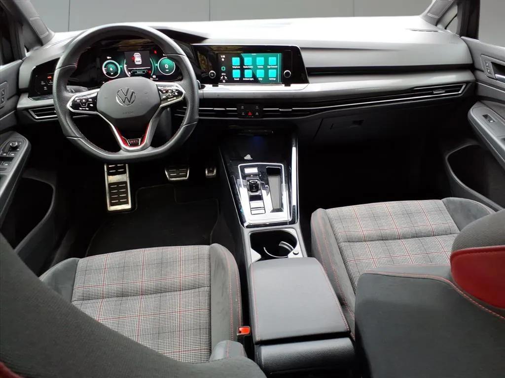 used 2024 Volkswagen Golf GTI car, priced at $22,995