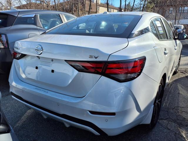 used 2023 Nissan Sentra car, priced at $17,895