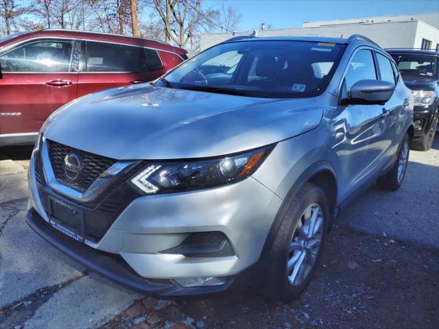 used 2022 Nissan Rogue Sport car, priced at $17,995