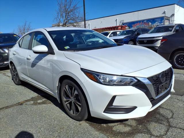 used 2023 Nissan Sentra car, priced at $15,995