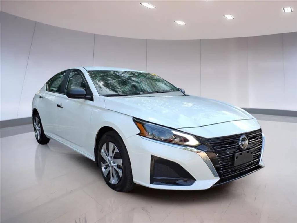 used 2025 Nissan Altima car, priced at $22,995