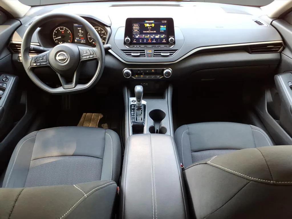 used 2025 Nissan Altima car, priced at $22,995