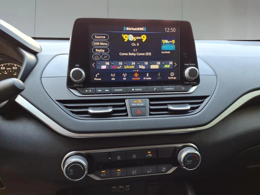 used 2025 Nissan Altima car, priced at $22,995