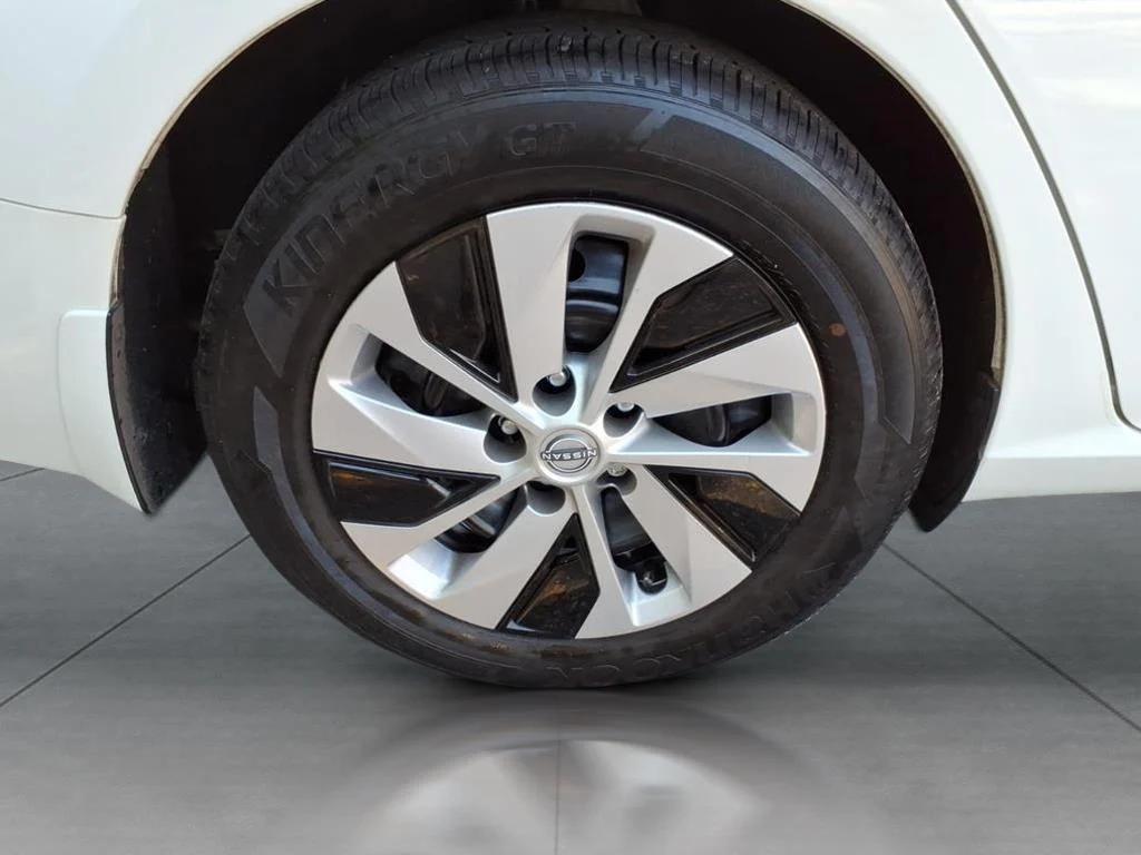 used 2025 Nissan Altima car, priced at $22,995