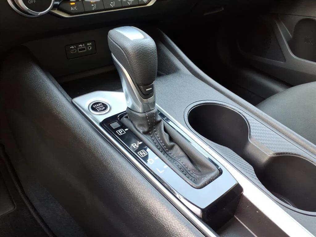 used 2025 Nissan Altima car, priced at $22,995