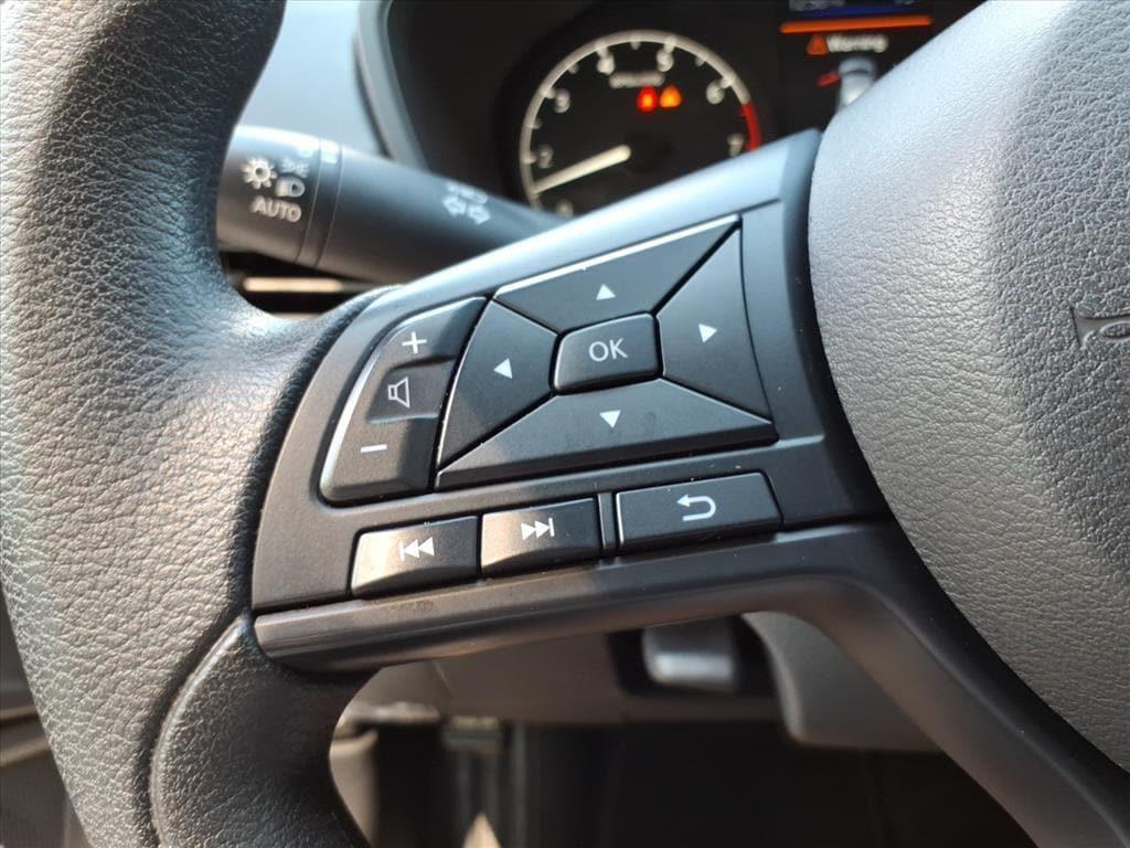 used 2025 Nissan Altima car, priced at $22,995