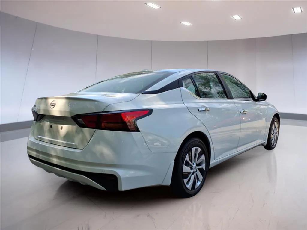 used 2025 Nissan Altima car, priced at $22,995