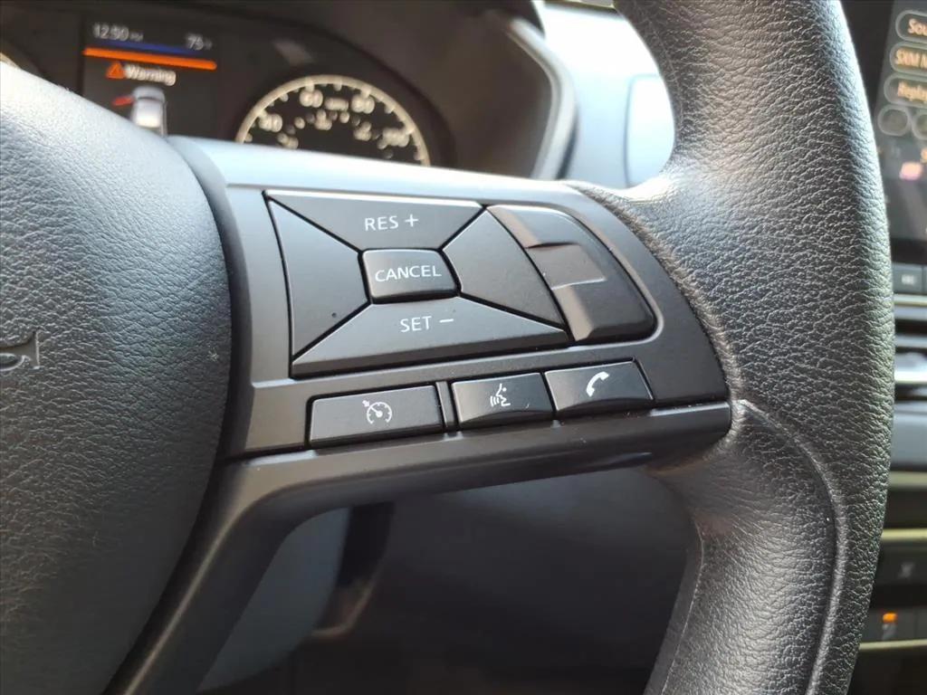 used 2025 Nissan Altima car, priced at $22,995