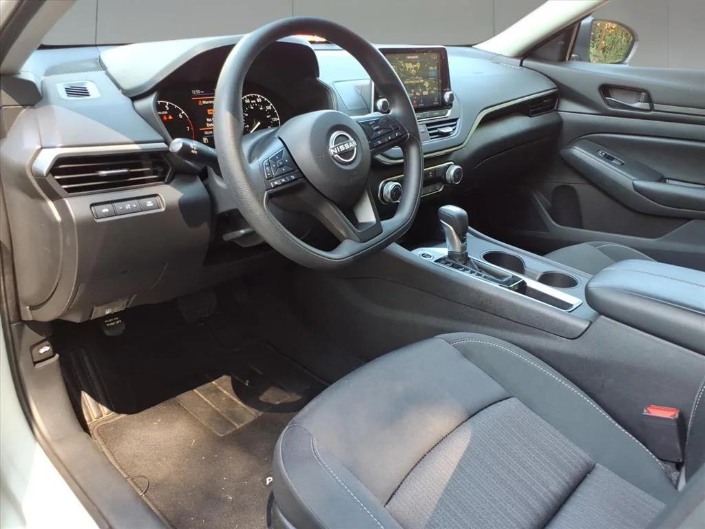 used 2025 Nissan Altima car, priced at $22,995