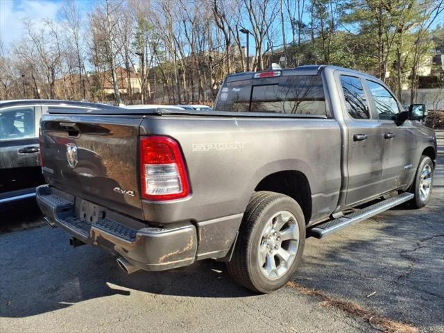 used 2022 Ram 1500 car, priced at $22,995