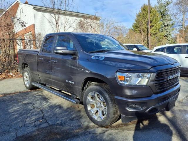 used 2022 Ram 1500 car, priced at $22,995