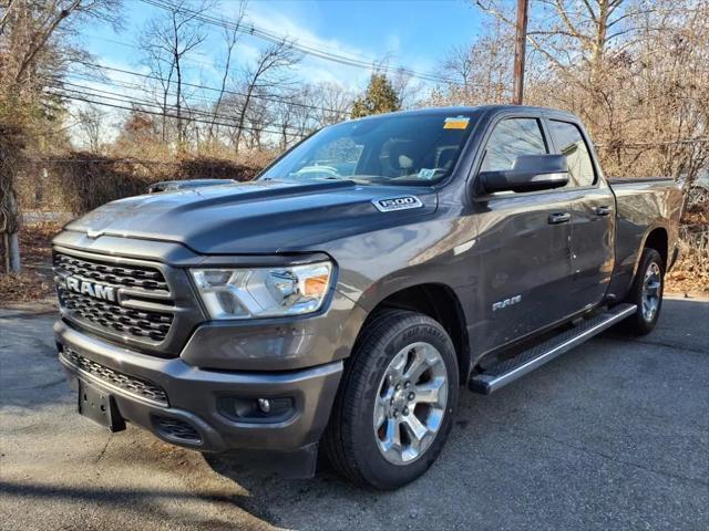 used 2022 Ram 1500 car, priced at $22,995