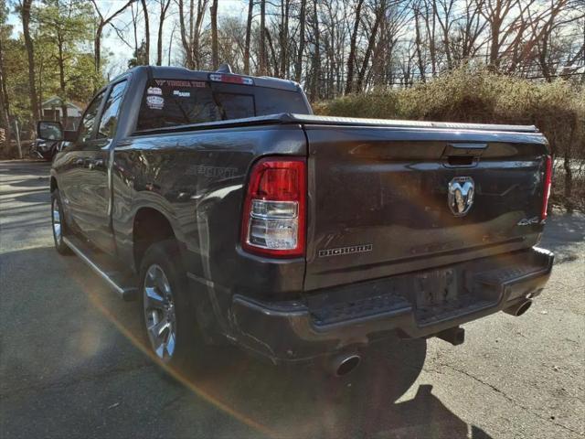 used 2022 Ram 1500 car, priced at $22,995