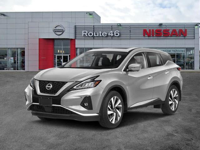 new 2024 Nissan Murano car, priced at $41,399