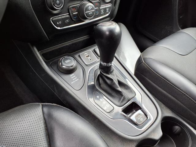 used 2022 Jeep Cherokee car, priced at $20,795